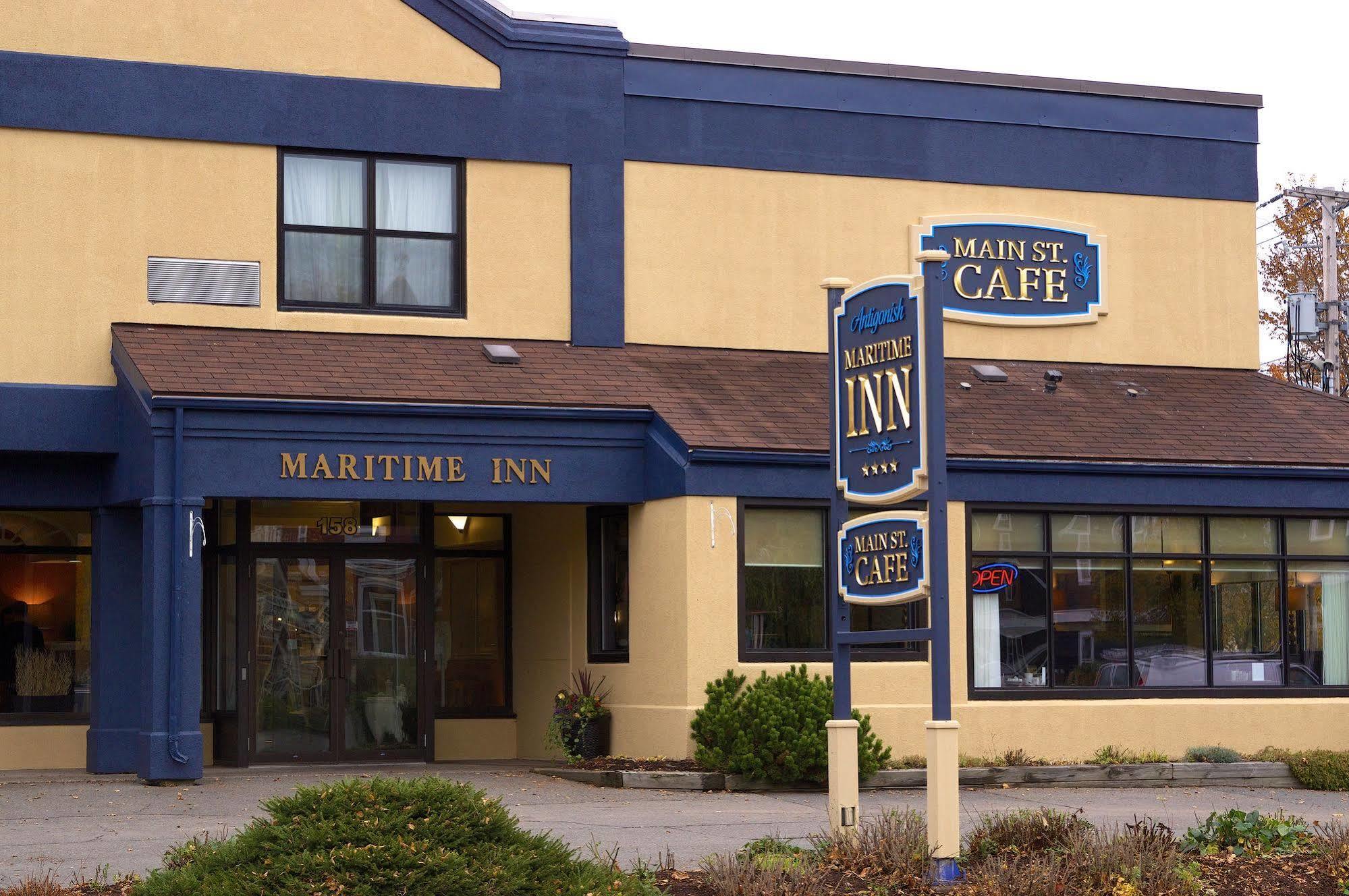 Maritime Inn Antigonish Eksteriør bilde